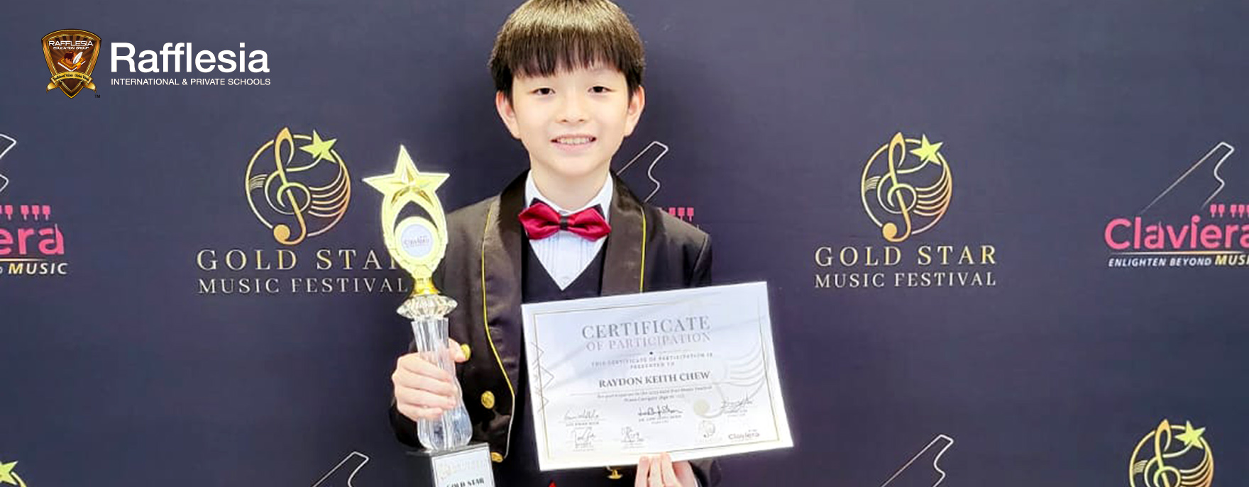 Gold Star Award