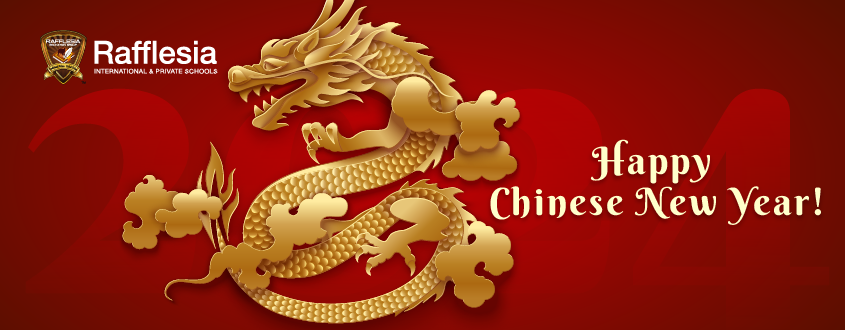 Happy Chinese New Year!