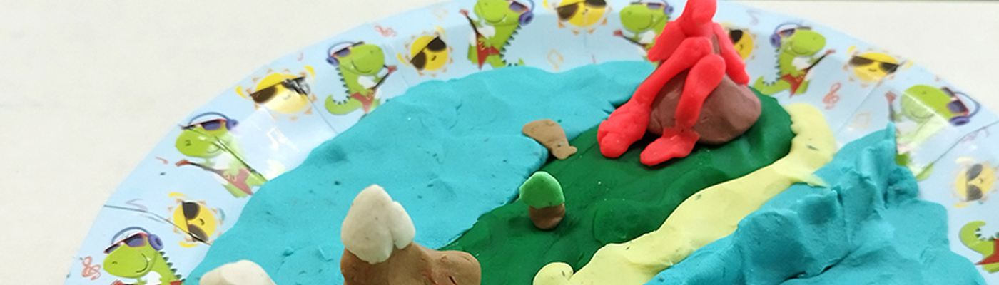 Landform Model Making