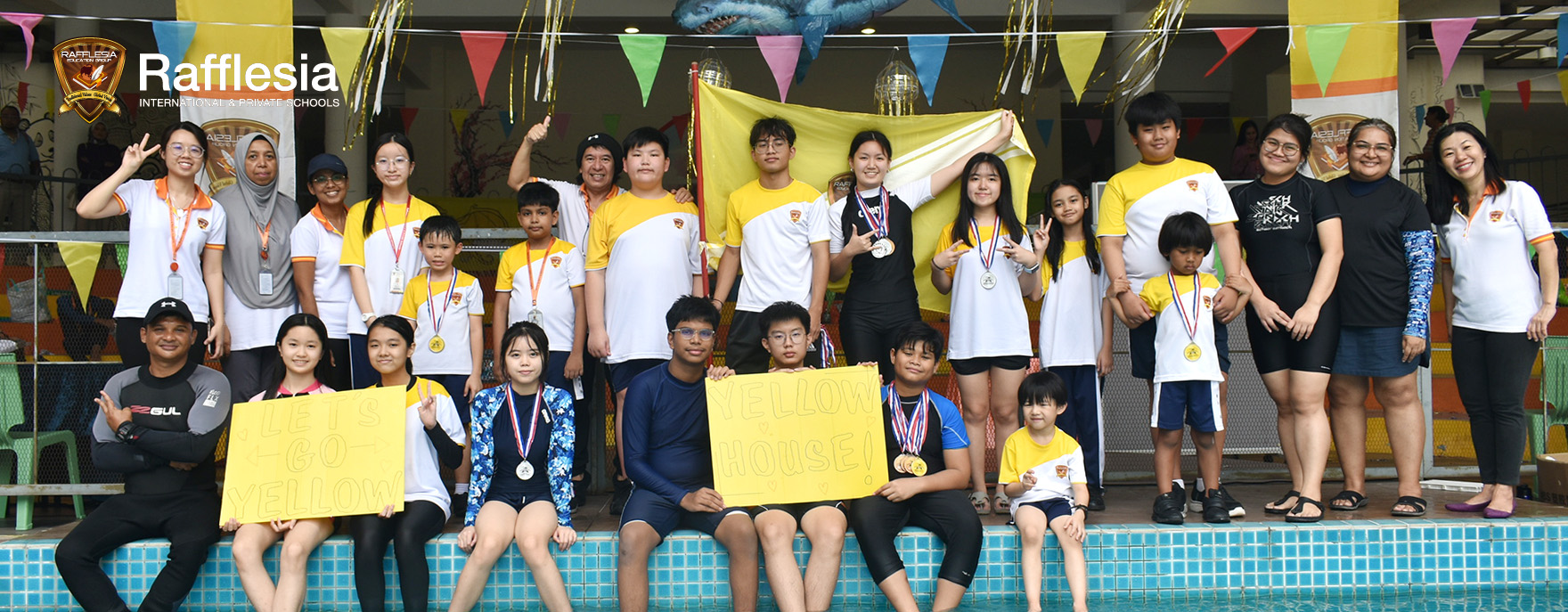 Swimming Gala 2024