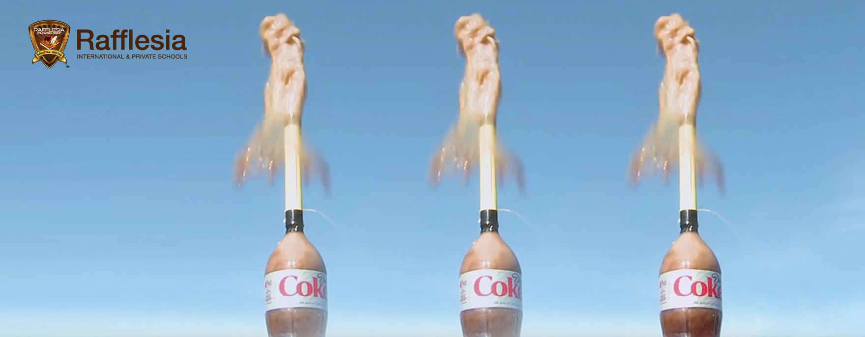 Fizz, Pop, Wow: Coke and Mentos Geyser Experiment!