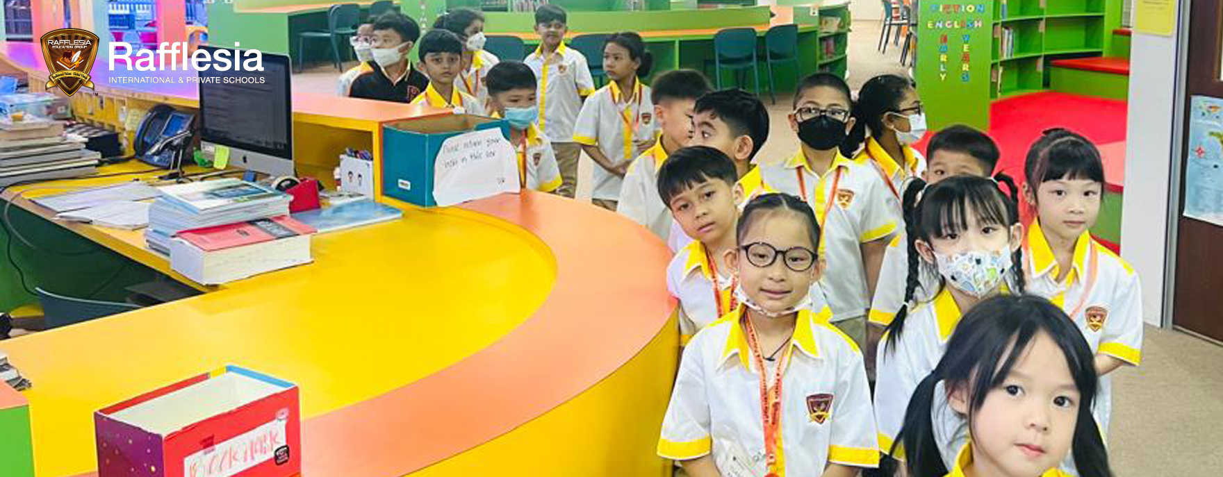 Standard 1 School Tour