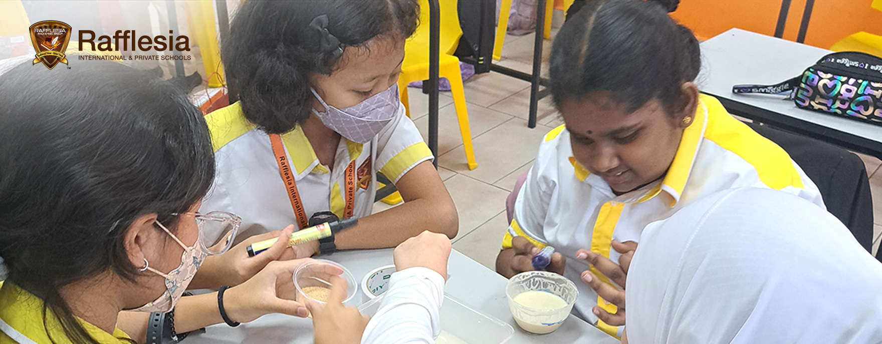 Science in Action: Discover, Create, Innovate!