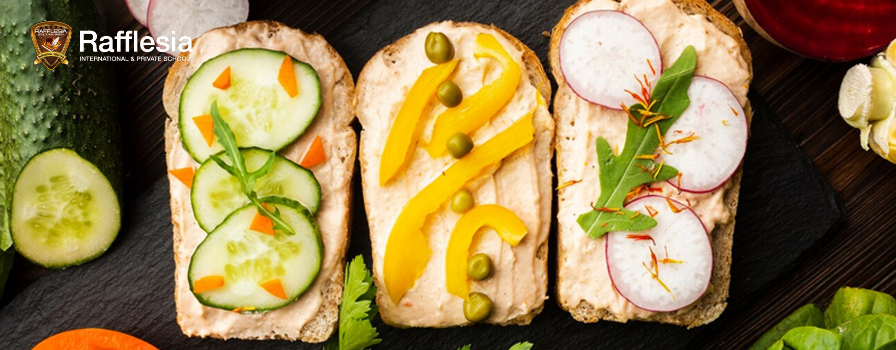 We Are What We Eat!