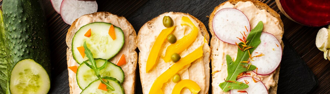 We Are What We Eat!