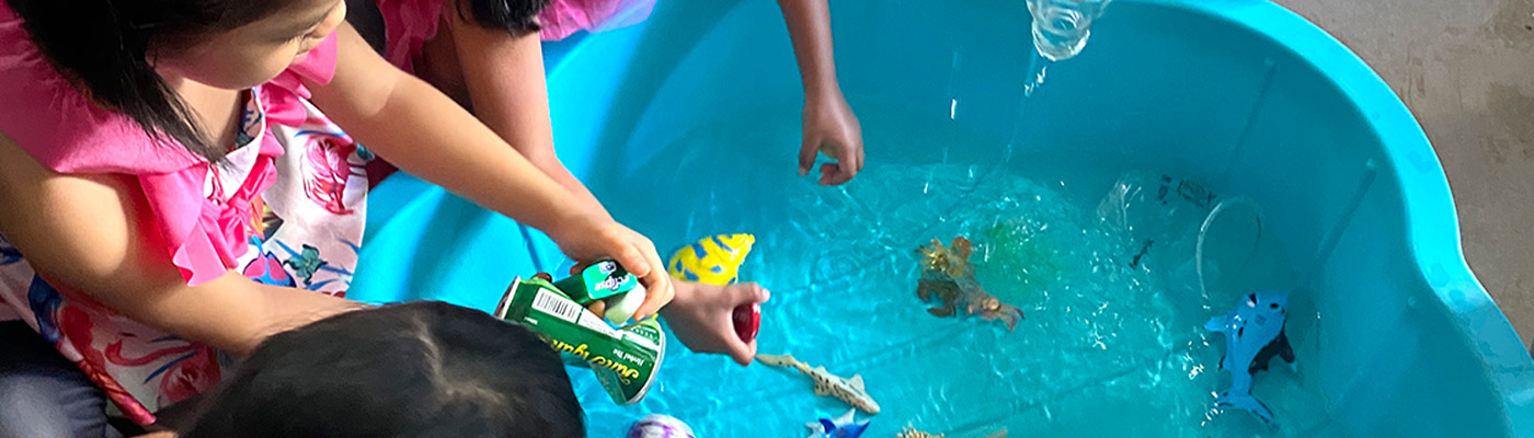 Exploring the Ocean Treasures
