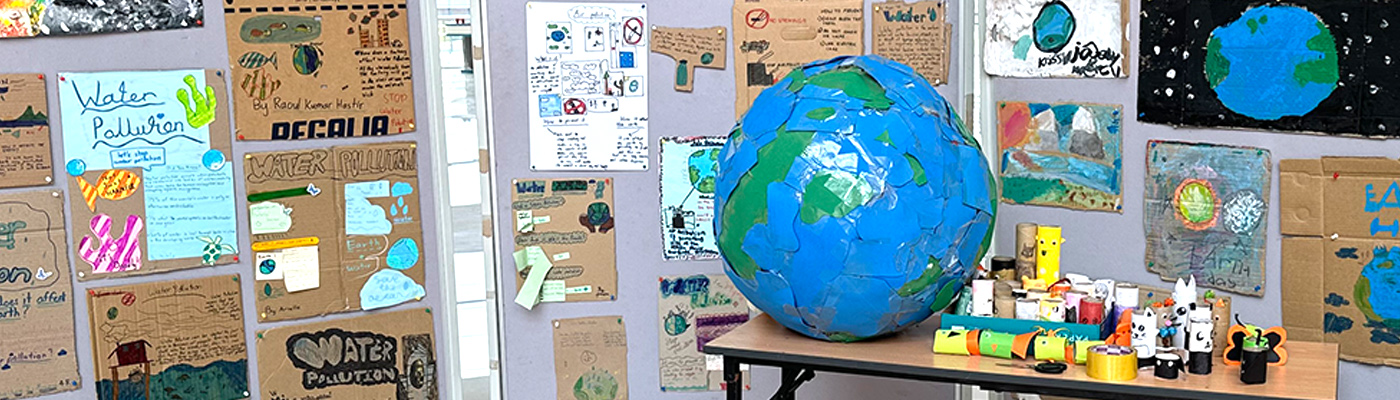 Earth Day Highlights