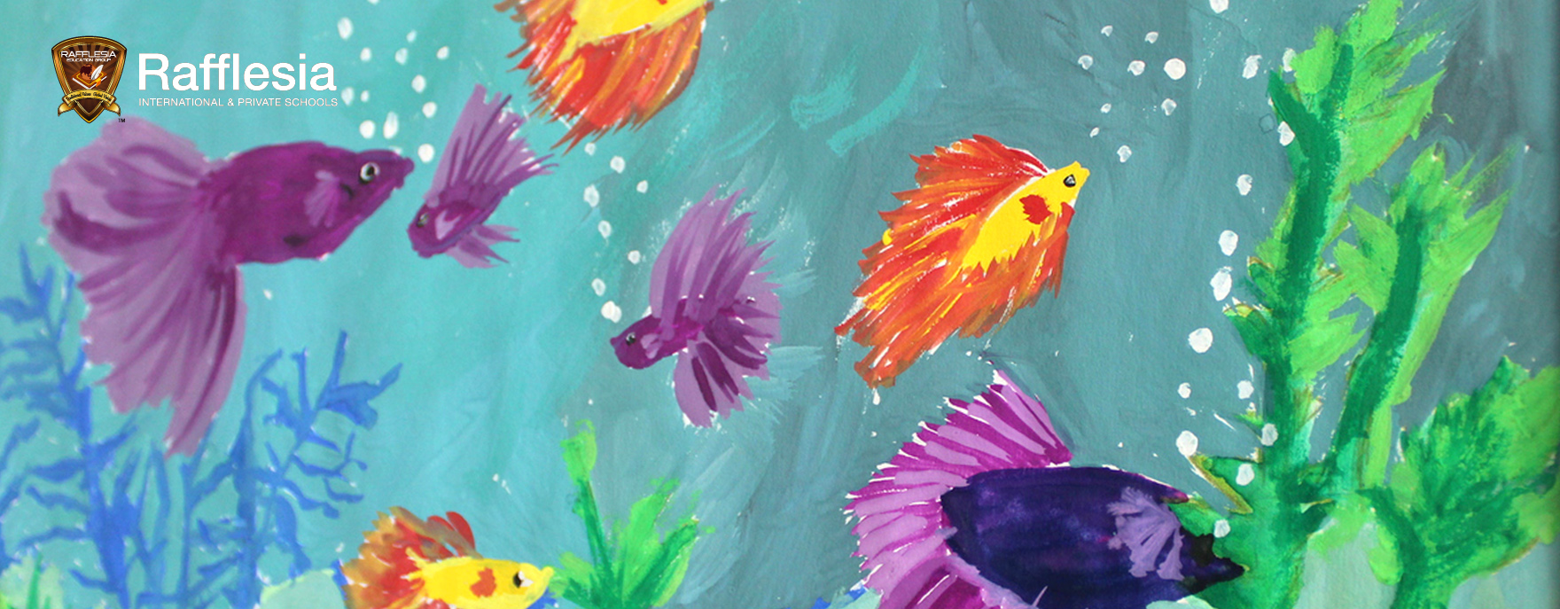Art Exhibition: Ocean Wonders