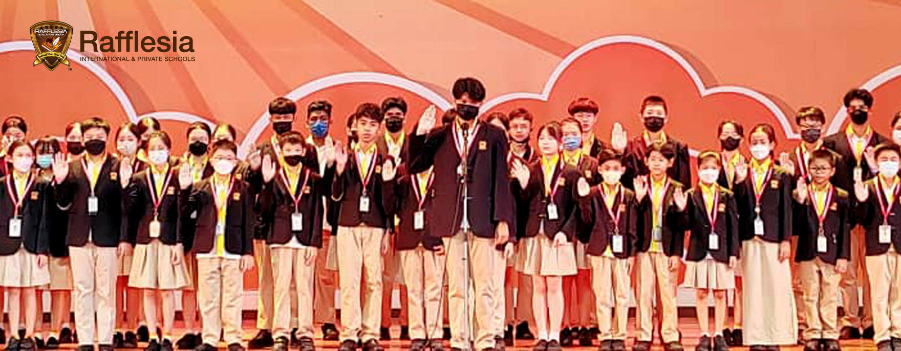 Prefects Installation Ceremony