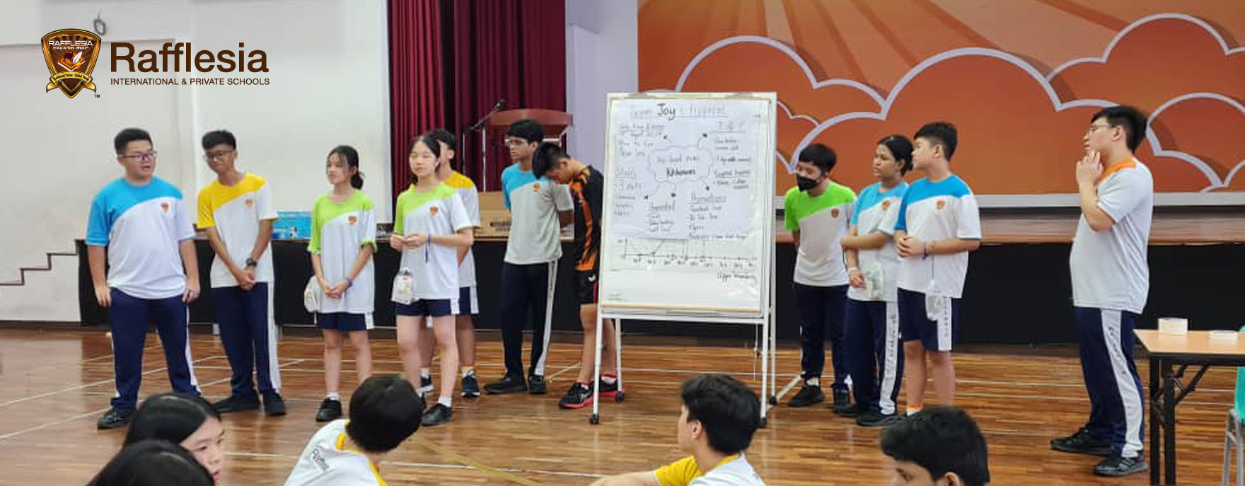 Empowering Tomorrow's Leaders Today!