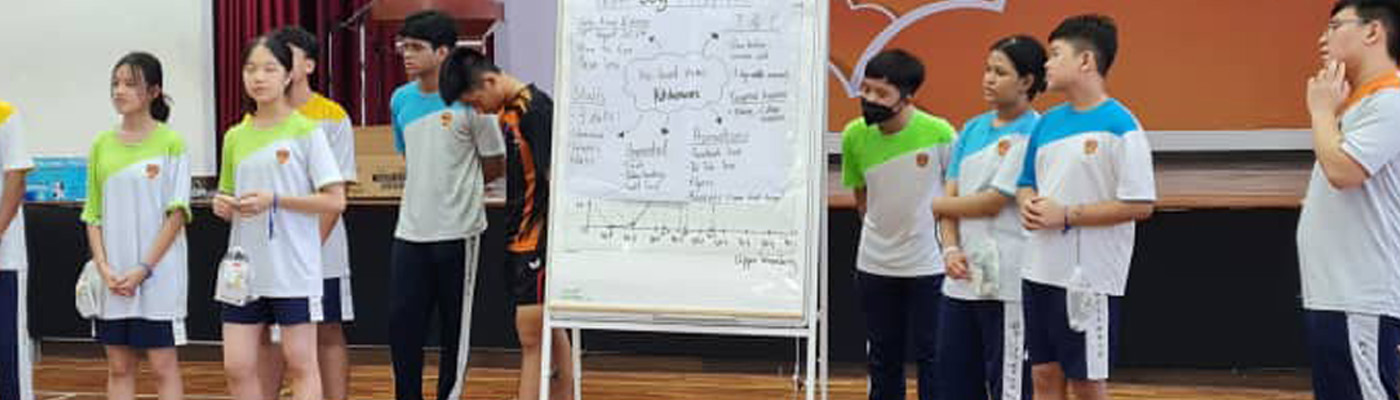 Empowering Tomorrow's Leaders Today!
