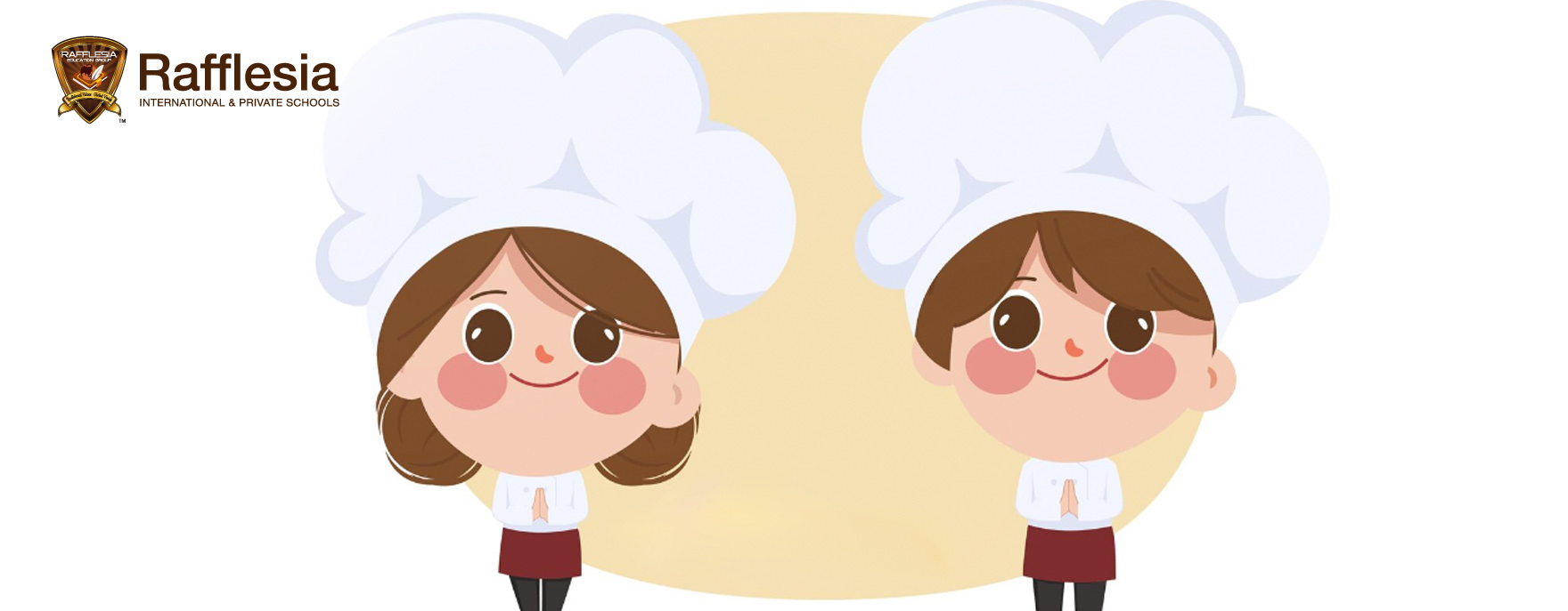 Little Chefs in Action!