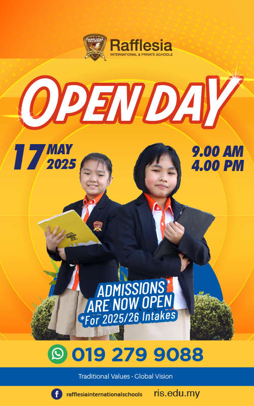 Open Day May 2025