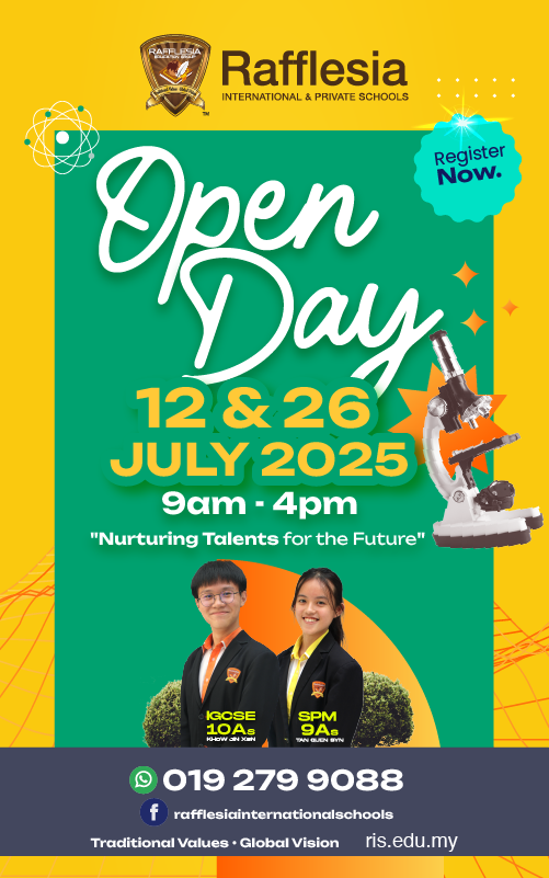 Open Day July 2025