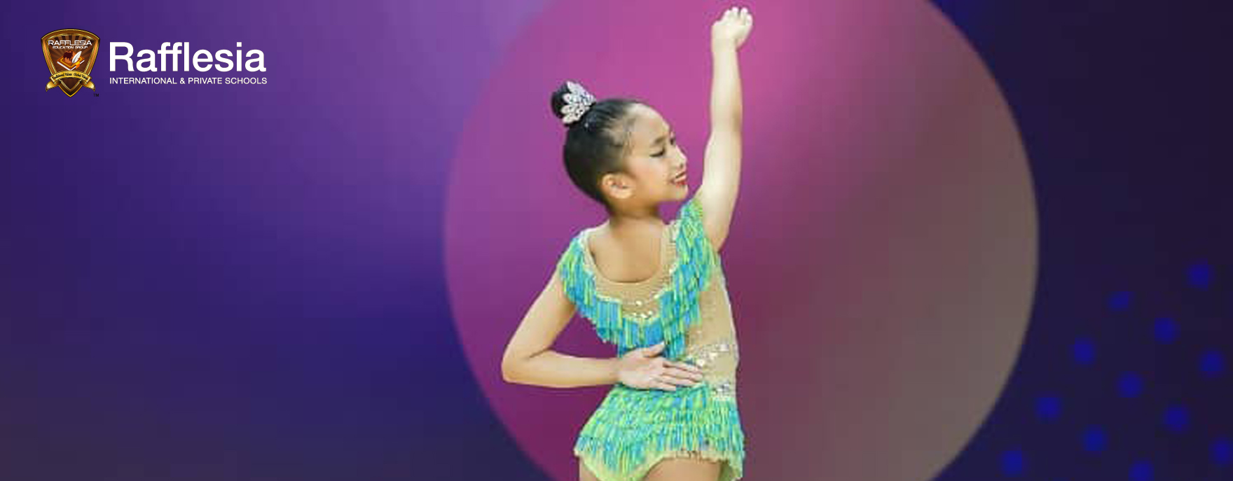 International Rhythmic Gymnastics Success!