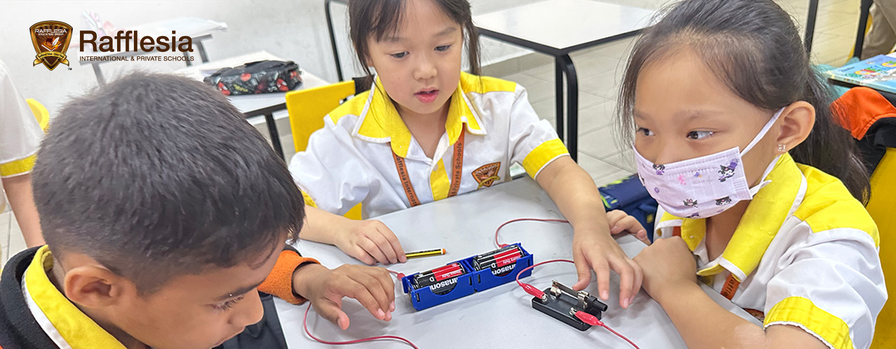 Junior Engineers at Work!