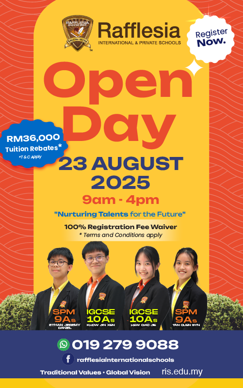 Open Day August 2025