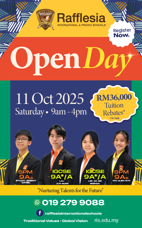 Open Day October 2025