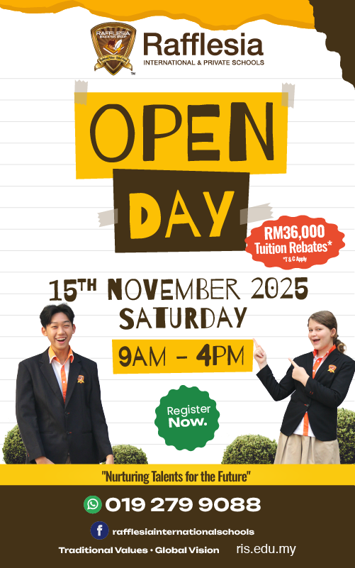 Open Day November 2025