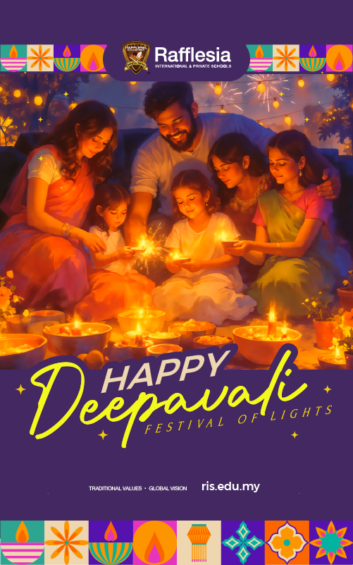 Deepavali Greeting