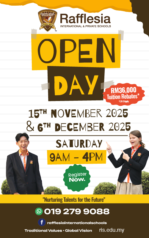 Open Day November 2025