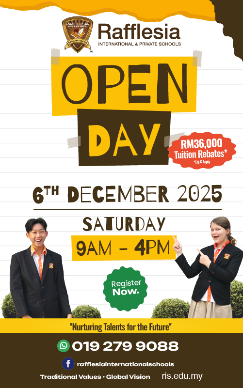 Open Day December 2025