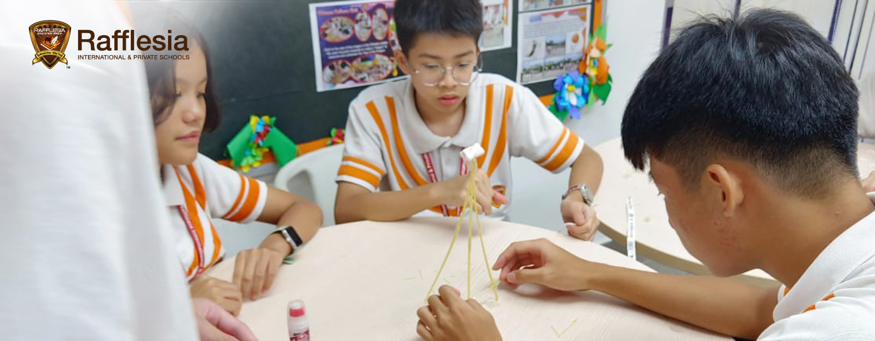 Rafflesia International School Leadership Camp 2025