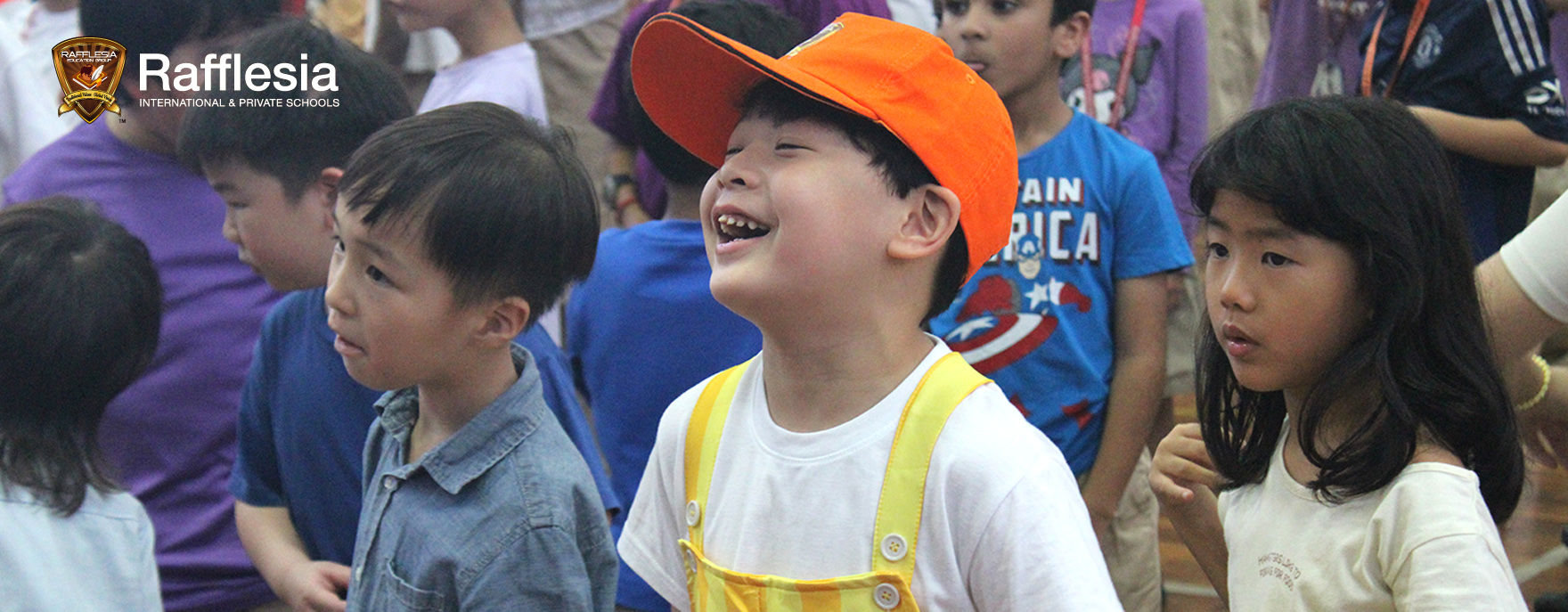 Children’s Day Celebration at Rafflesia International and Private Schools!