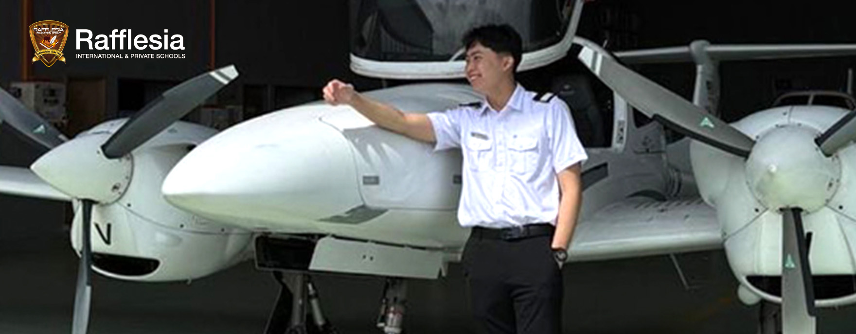 Proud of Our Alumni (Part 9) : Cohern Woo’s Journey