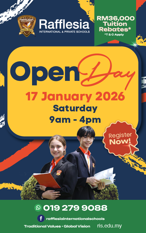 Open Day Jan 2026