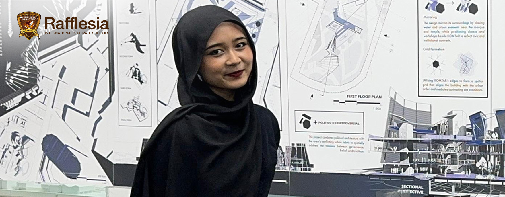 Proud of Our Alumni (Part 10) : Nazeeha Nazim