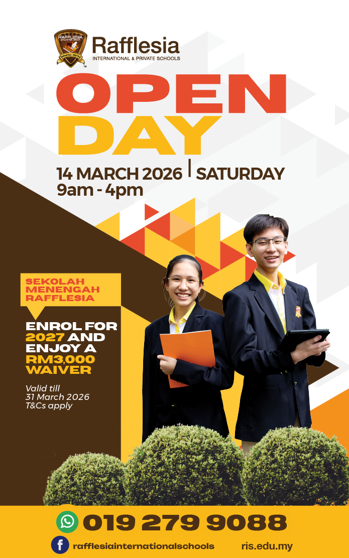 Open Day March 2026