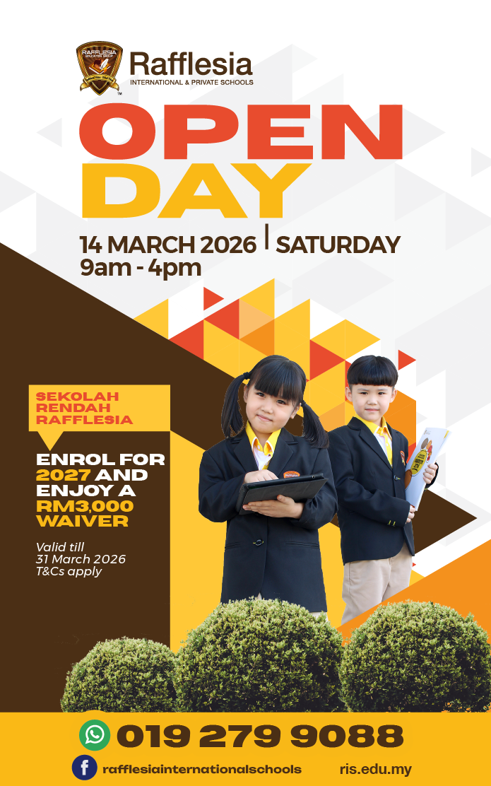 Open Day March 2026