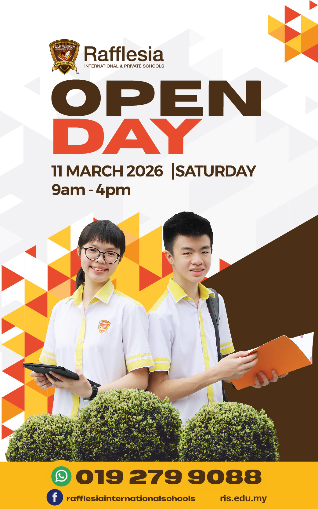 Open Day April 2026 (SMR)