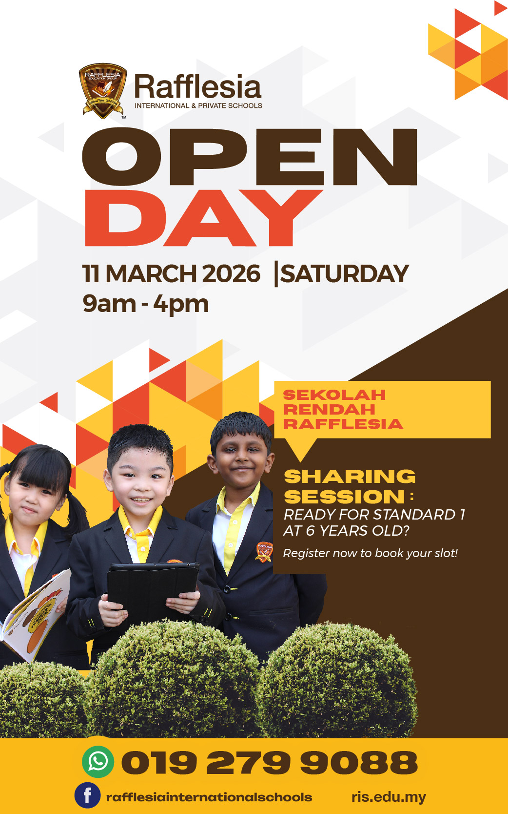 Open Day April 2026 (SRR)