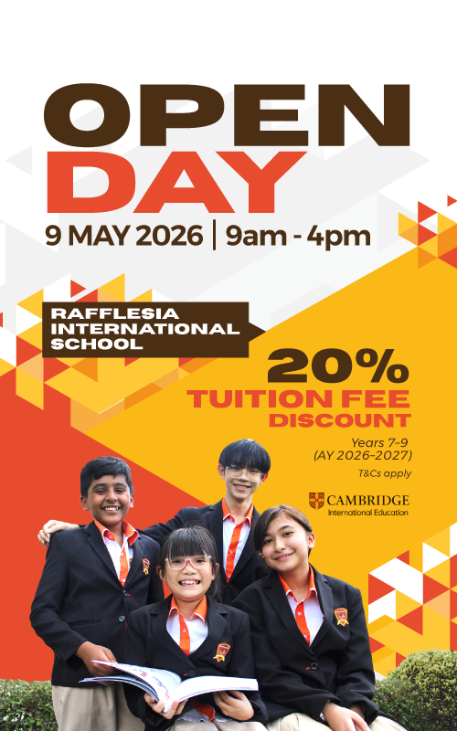 Open Day May 2026