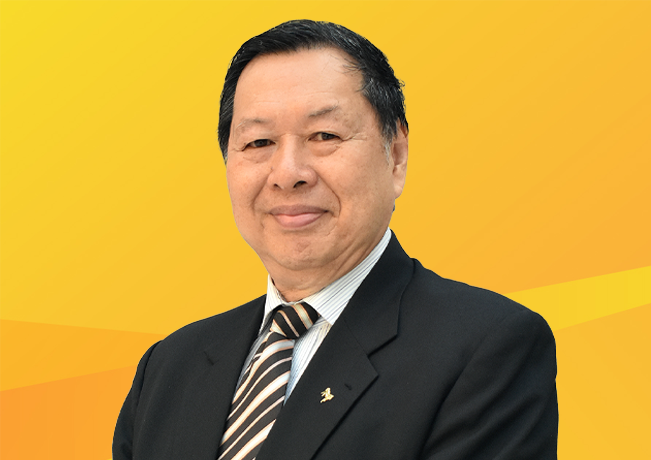 Mr. Pang Chong Leong