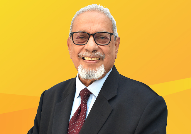 Professor Emeritus Dato' Dr. Omar @ S. Omar bin Abdul Rahman