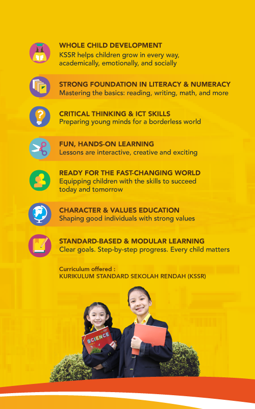 Sekolah Rendah Rafflesia Puchong Slider 1