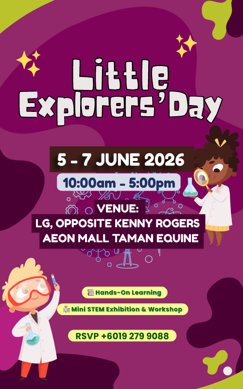 Little Explorer