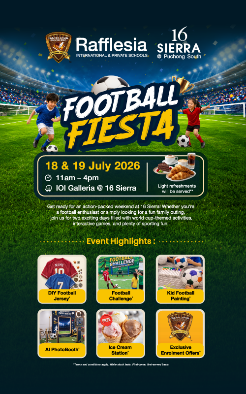 Football Fiesta 16 Sierra