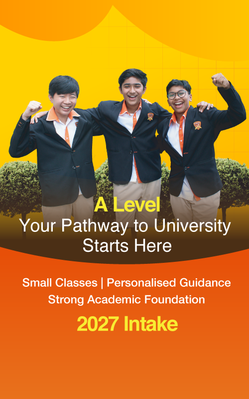 A-Level 2026