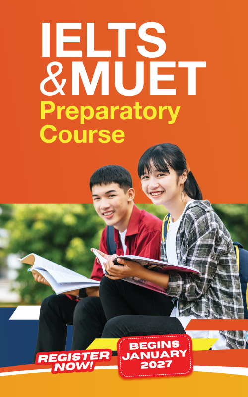 IELTS and MUET 2026