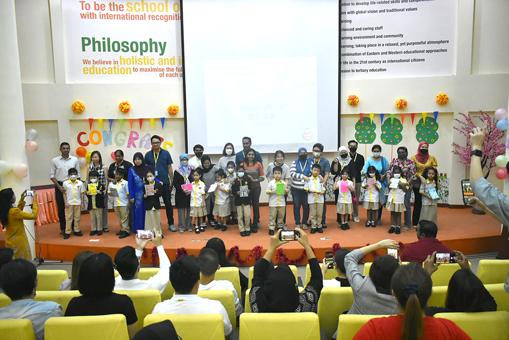 Award & Appreciation Day