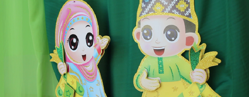 Hari Raya Celebration