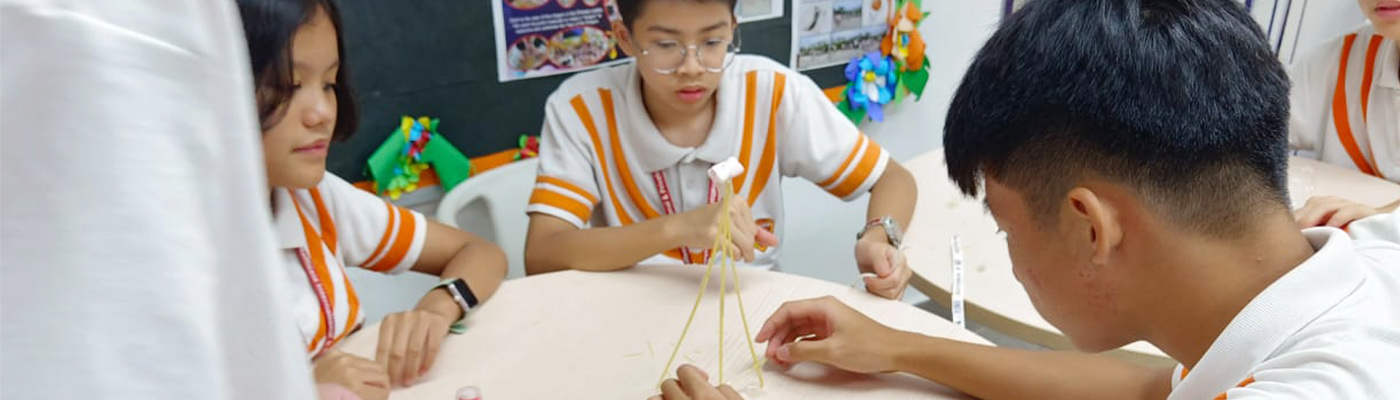 Rafflesia International School Leadership Camp 2025