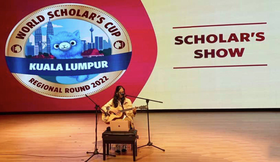 World Scholar’s Cup