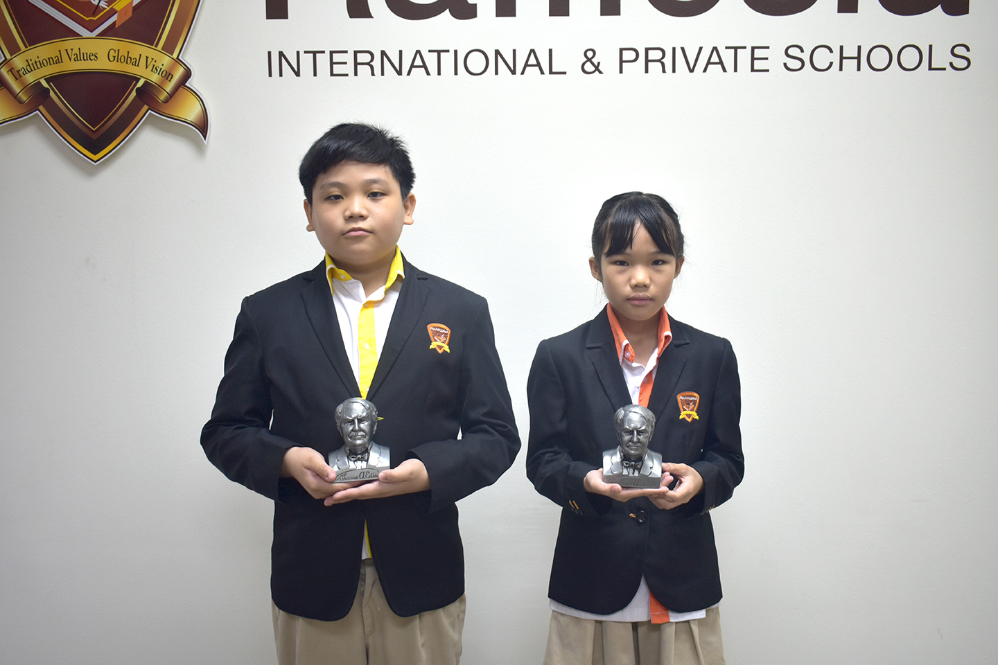 Thomas Edison Pitch Contest 