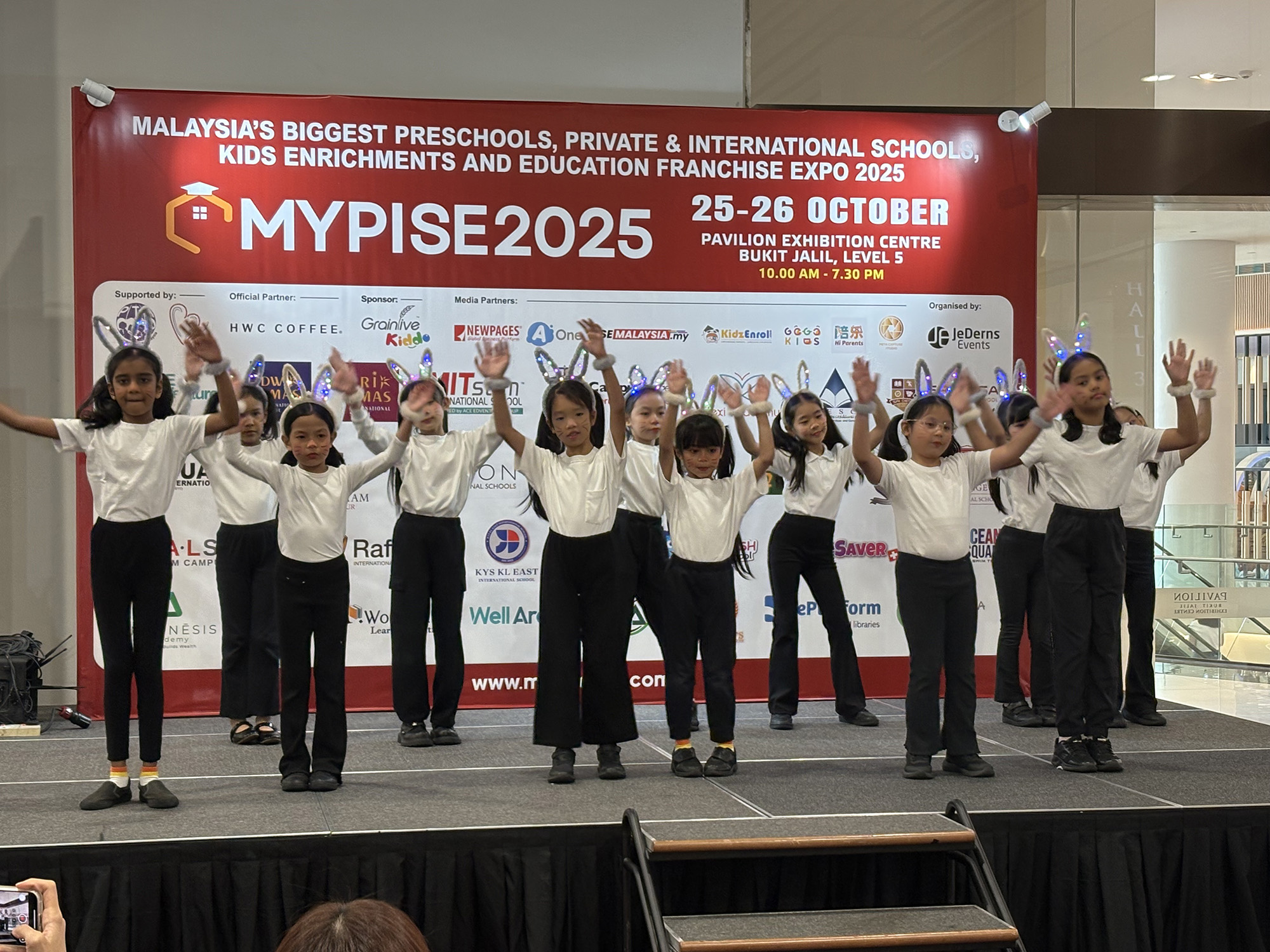 A Wonderful Weekend at MyPISE 2025!