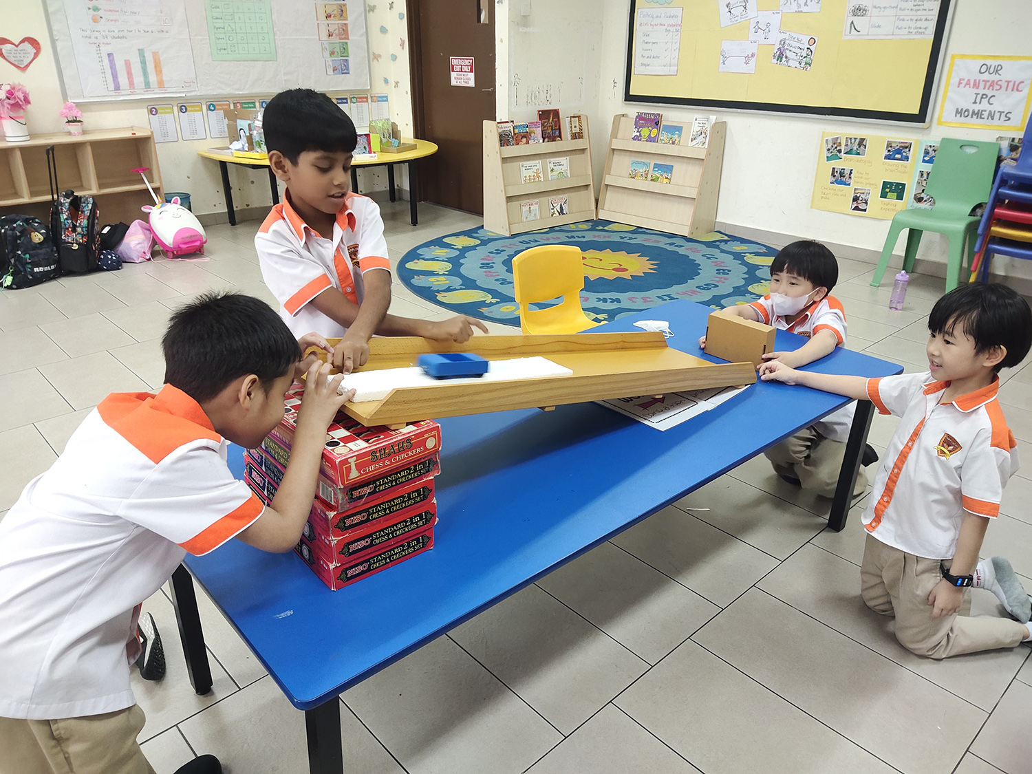 Friction Fun
